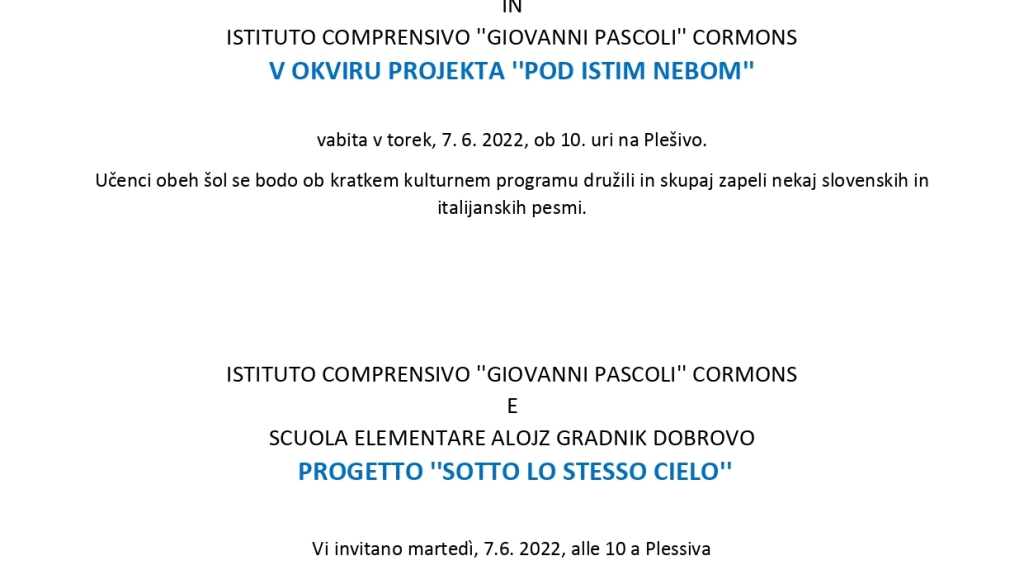 event